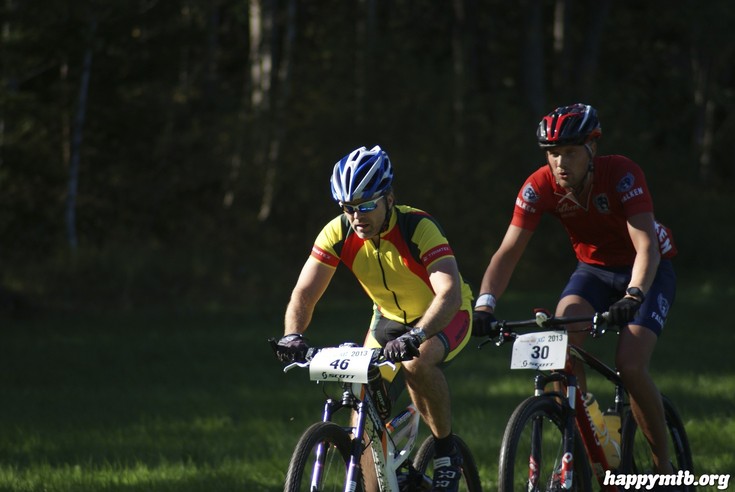 Bild från Hammarby Hill XC 2013