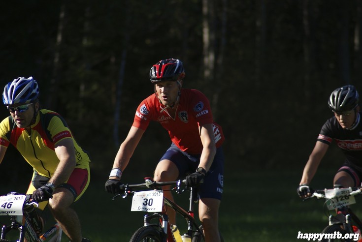 Bild från Hammarby Hill XC 2013