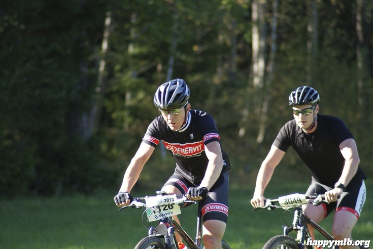 Bild från Hammarby Hill XC 2013