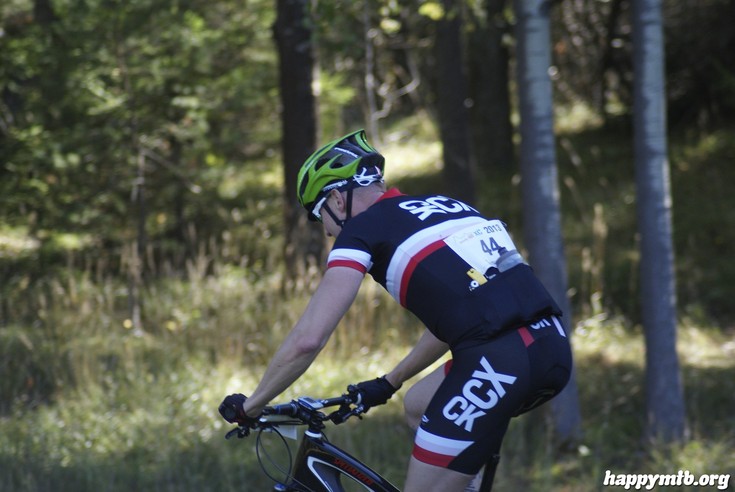 Bild från Hammarby Hill XC 2013