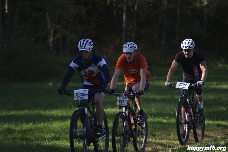 Bild från Hammarby Hill XC 2013