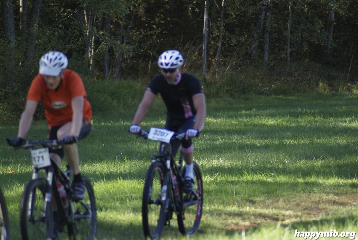 Bild från Hammarby Hill XC 2013