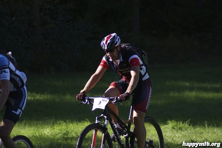 Bild från Hammarby Hill XC 2013