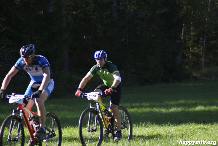 Bild från Hammarby Hill XC 2013