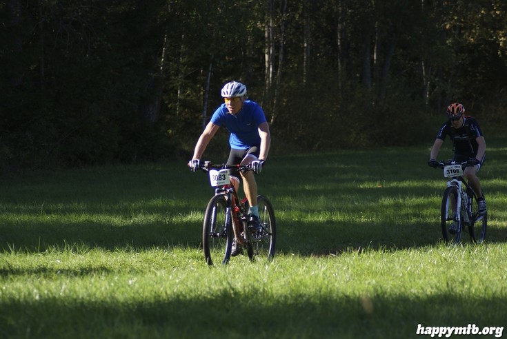 Bild från Hammarby Hill XC 2013