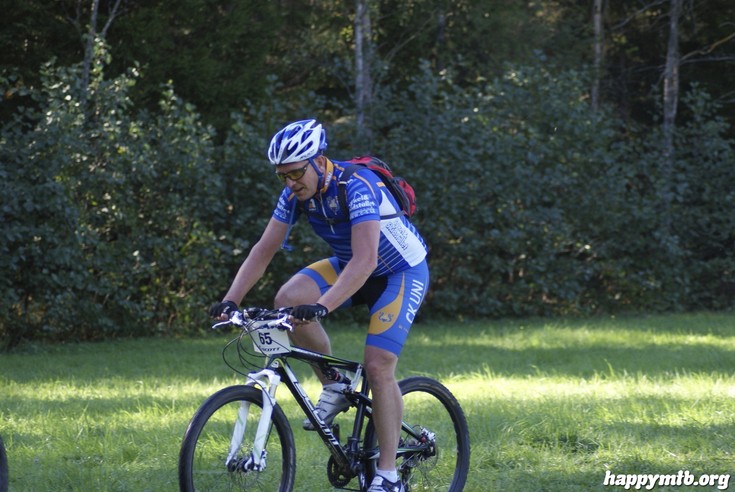 Bild från Hammarby Hill XC 2013