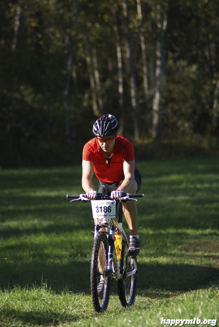 Bild från Hammarby Hill XC 2013