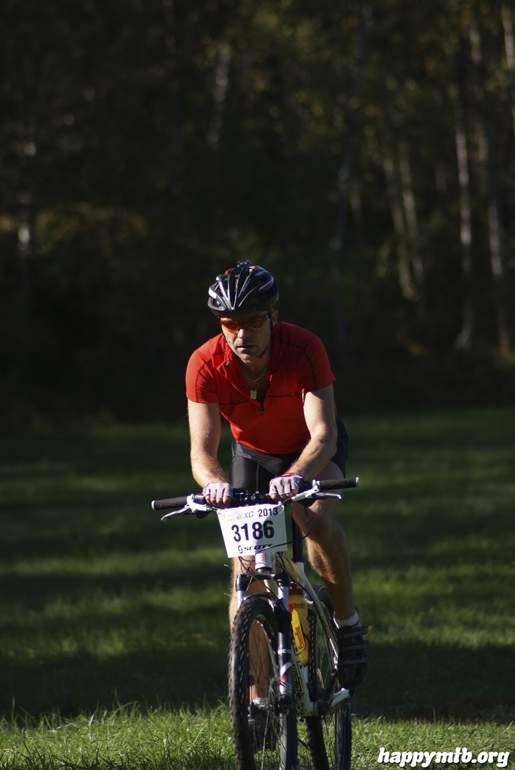 Bild från Hammarby Hill XC 2013