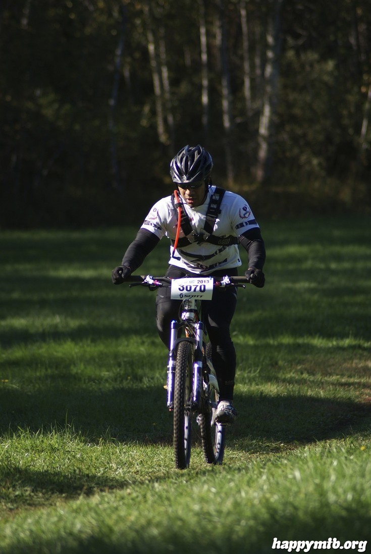 Bild från Hammarby Hill XC 2013