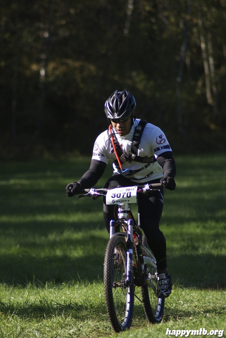 Bild från Hammarby Hill XC 2013