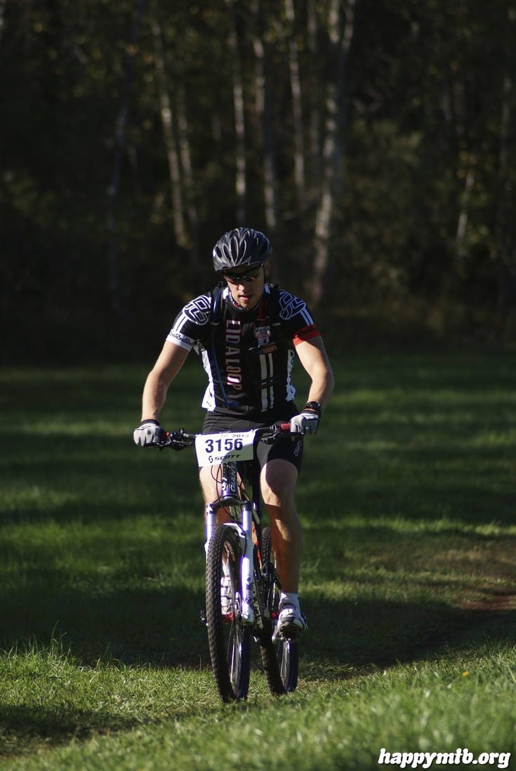 Bild från Hammarby Hill XC 2013