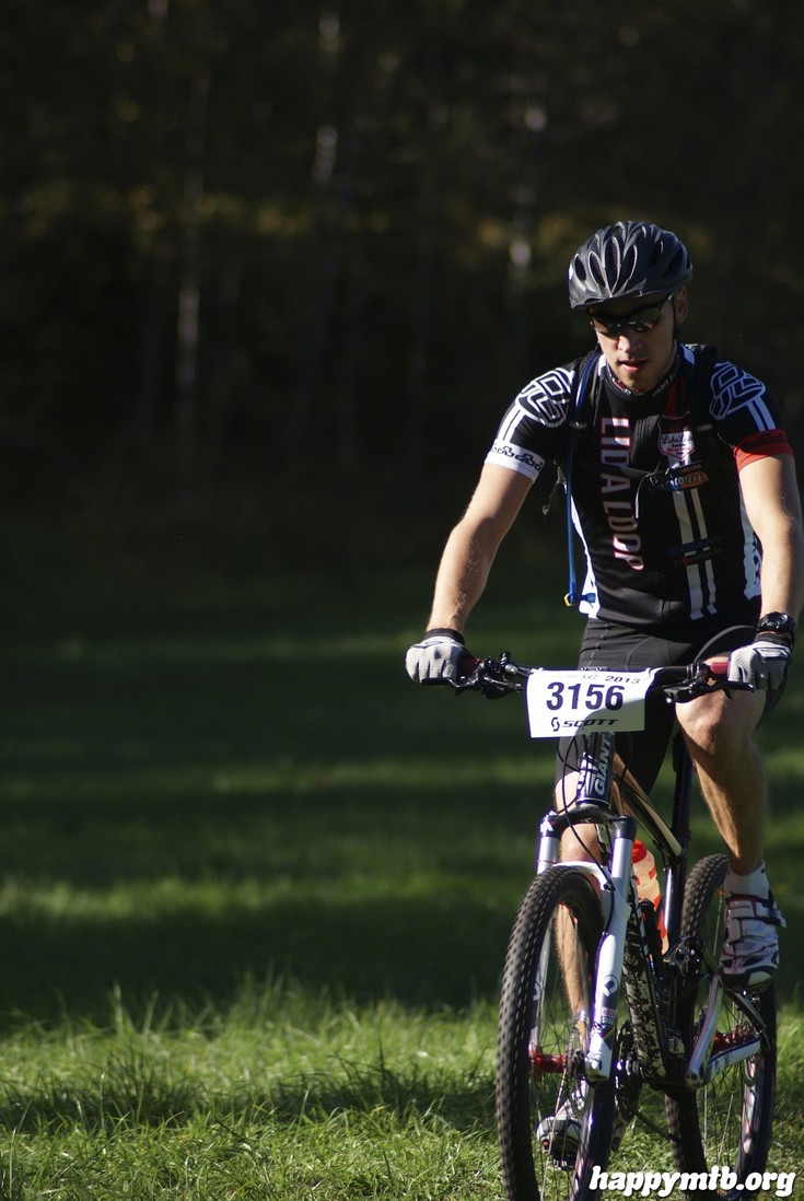 Bild från Hammarby Hill XC 2013