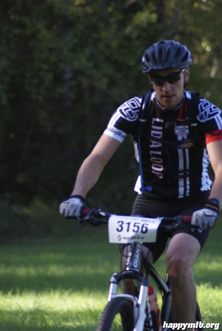 Bild från Hammarby Hill XC 2013