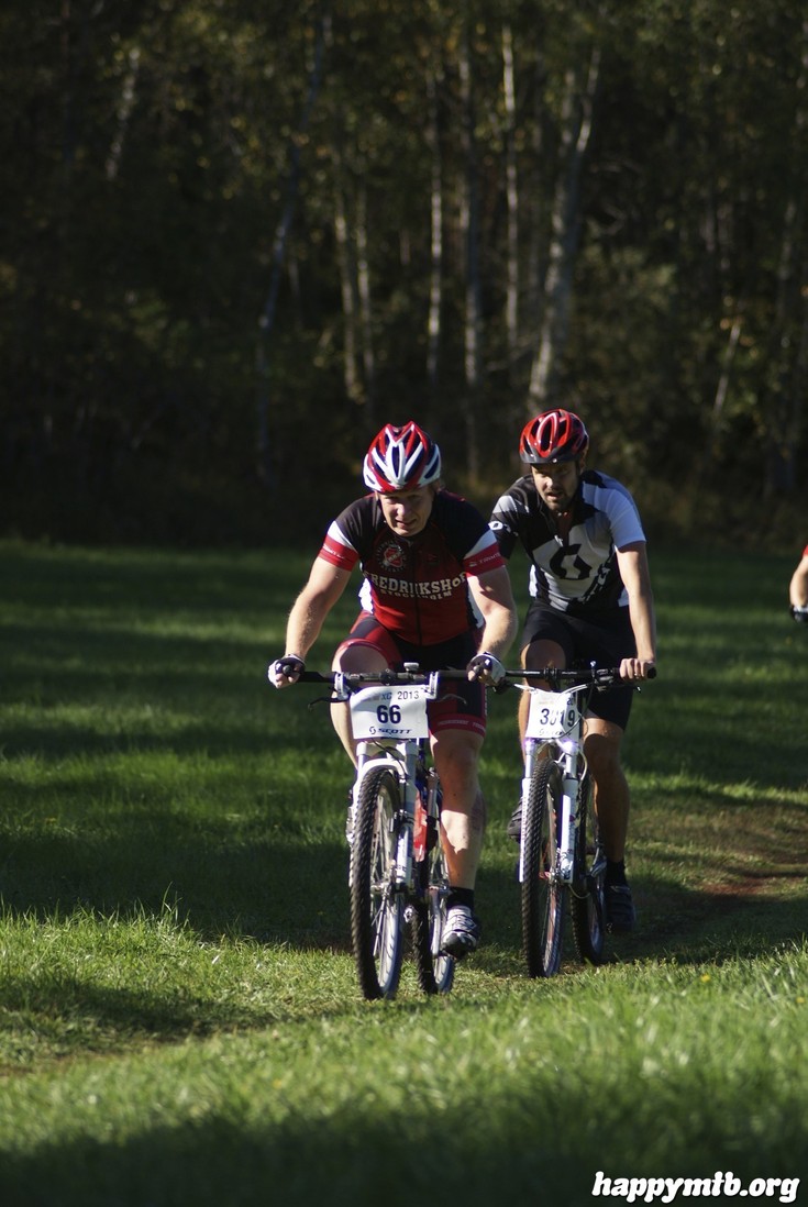 Bild från Hammarby Hill XC 2013