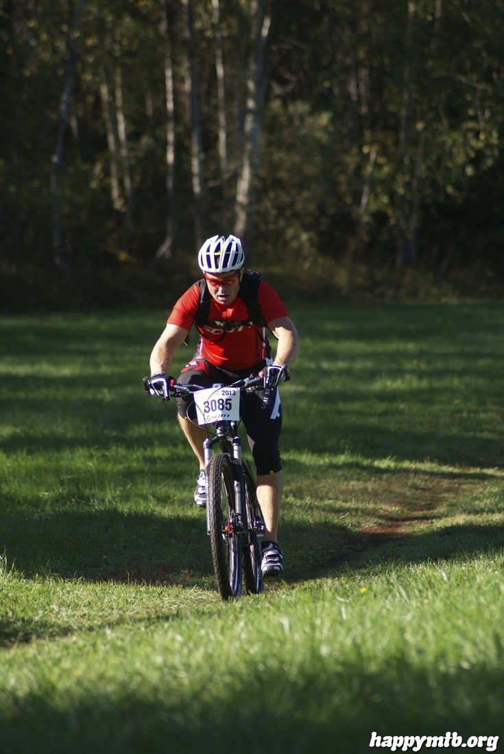 Bild från Hammarby Hill XC 2013