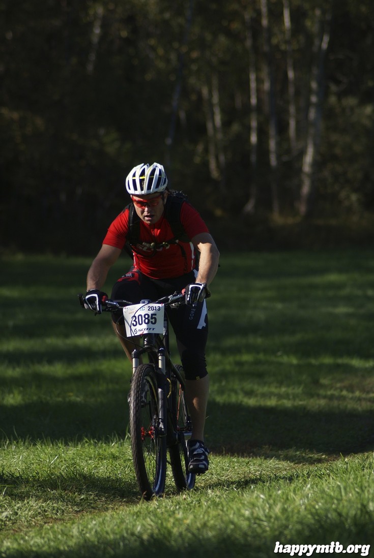 Bild från Hammarby Hill XC 2013
