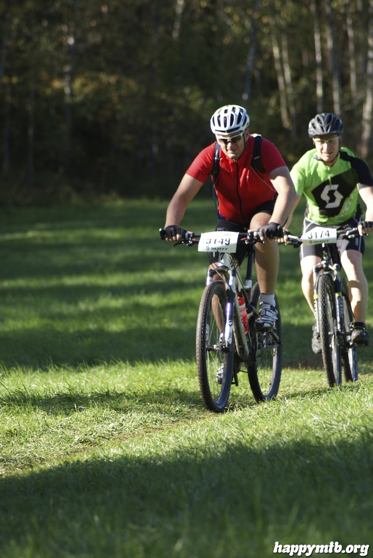 Bild från Hammarby Hill XC 2013