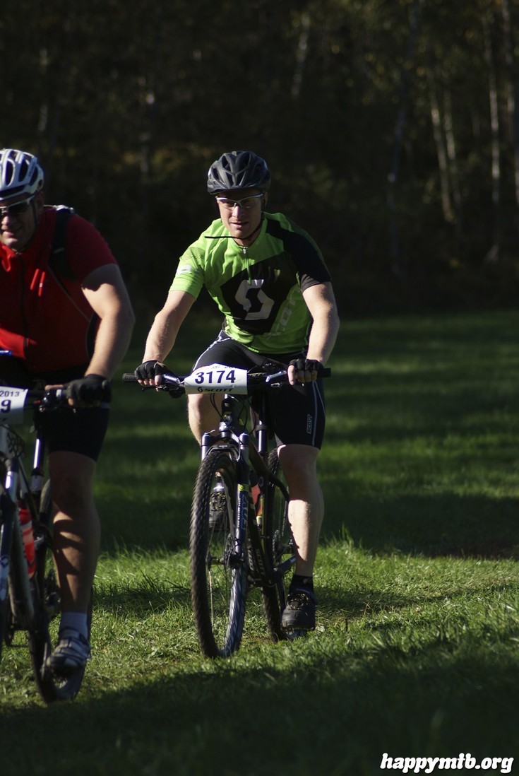 Bild från Hammarby Hill XC 2013