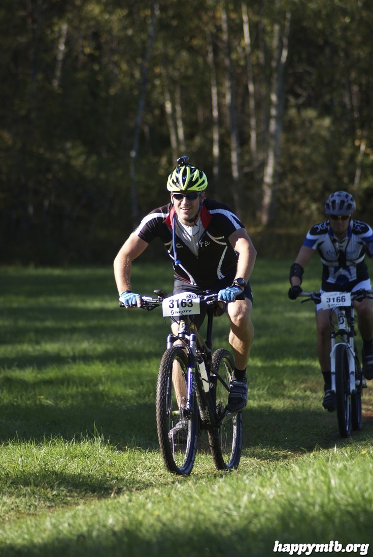Bild från Hammarby Hill XC 2013