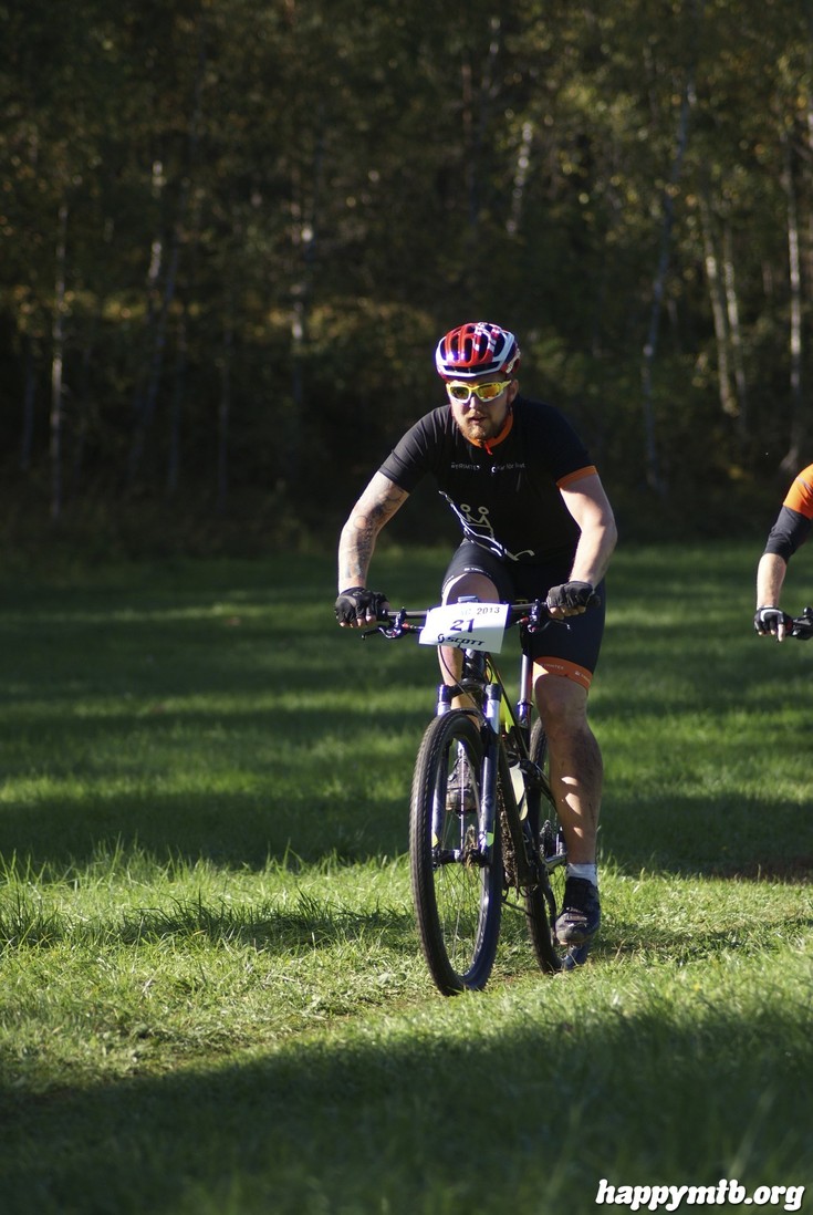 Bild från Hammarby Hill XC 2013