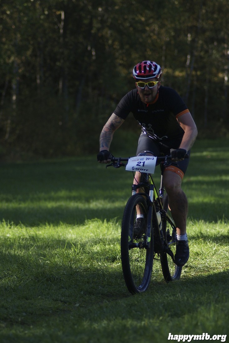 Bild från Hammarby Hill XC 2013