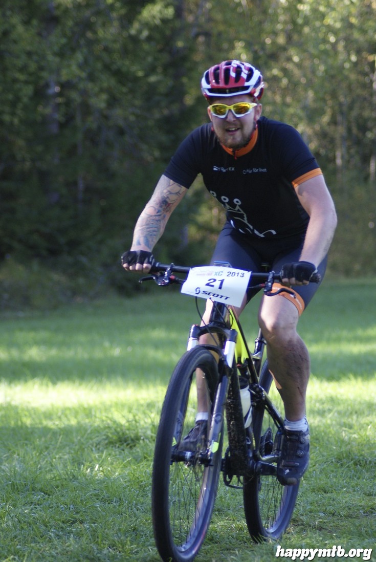 Bild från Hammarby Hill XC 2013