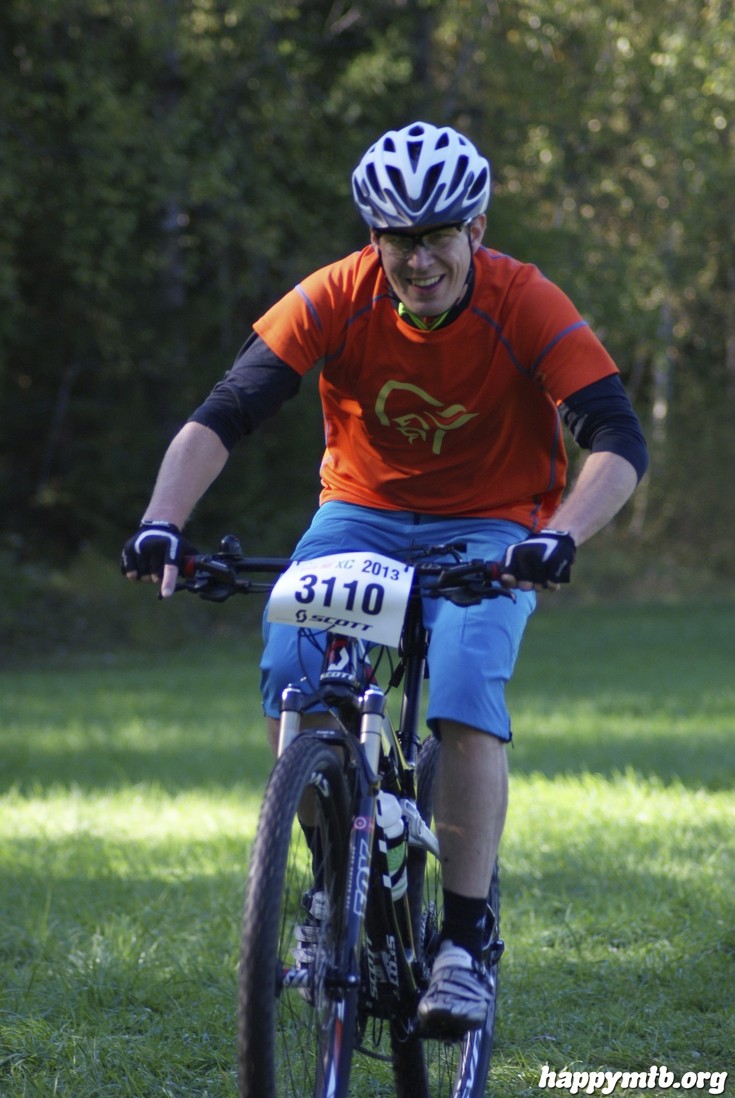 Bild från Hammarby Hill XC 2013