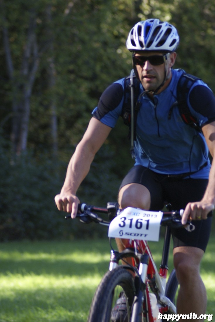 Bild från Hammarby Hill XC 2013