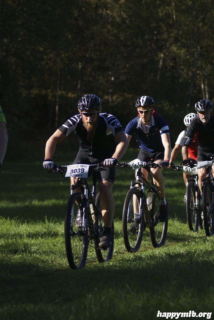 Bild från Hammarby Hill XC 2013
