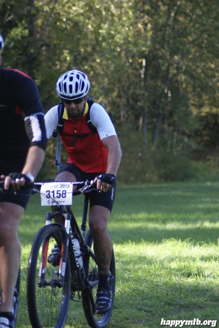 Bild från Hammarby Hill XC 2013