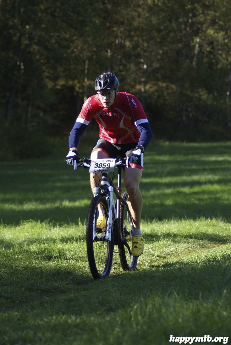 Bild från Hammarby Hill XC 2013