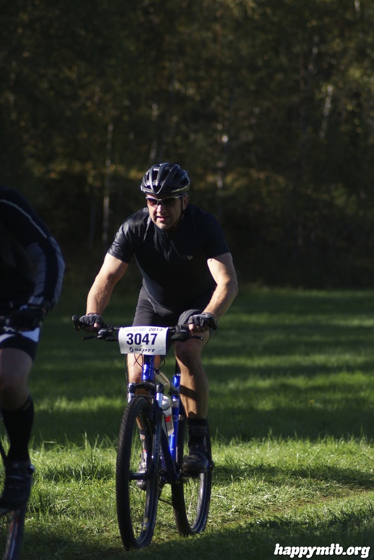 Bild från Hammarby Hill XC 2013