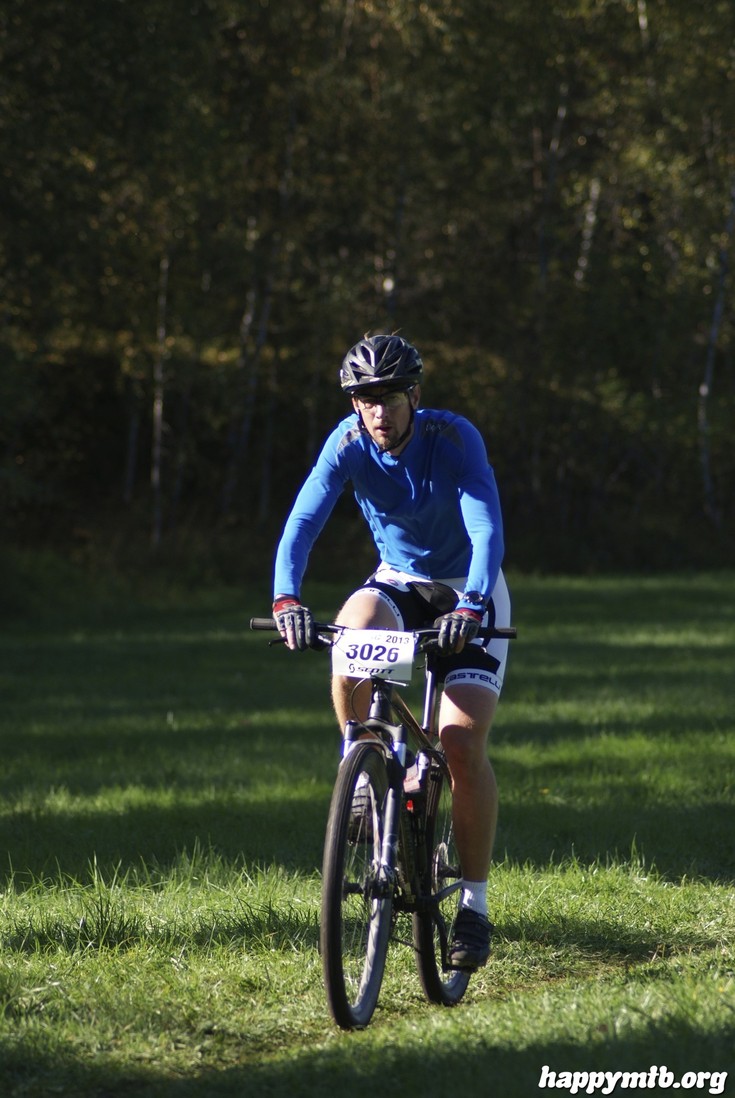 Bild från Hammarby Hill XC 2013