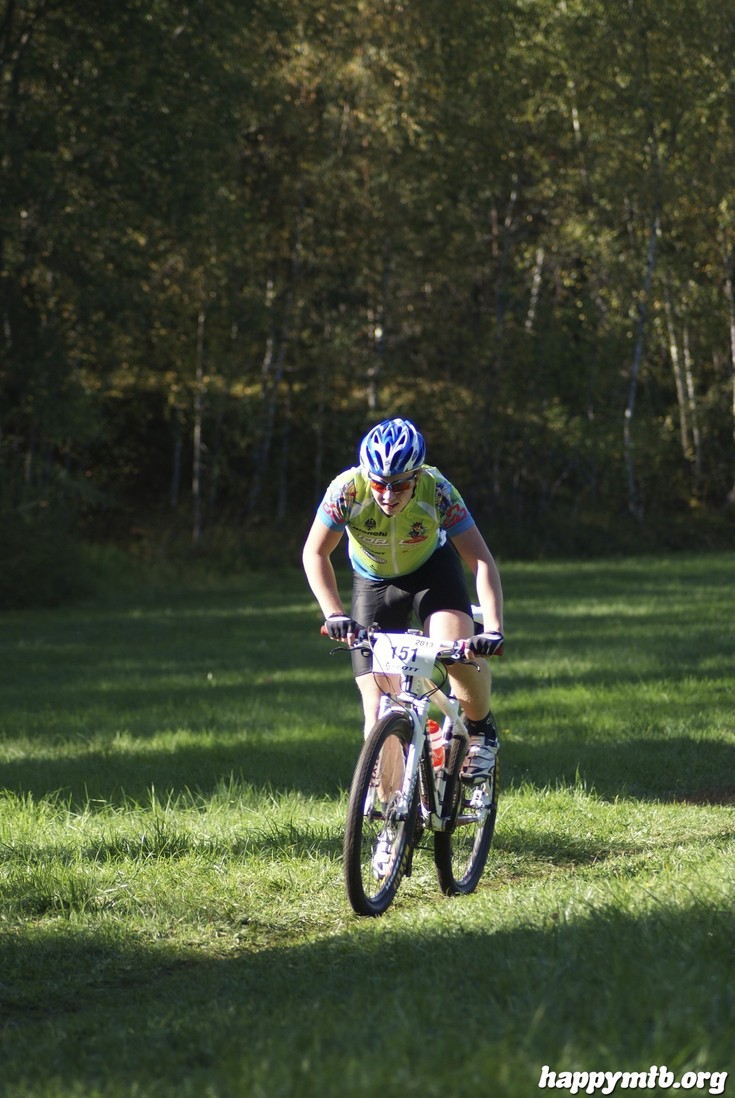 Bild från Hammarby Hill XC 2013