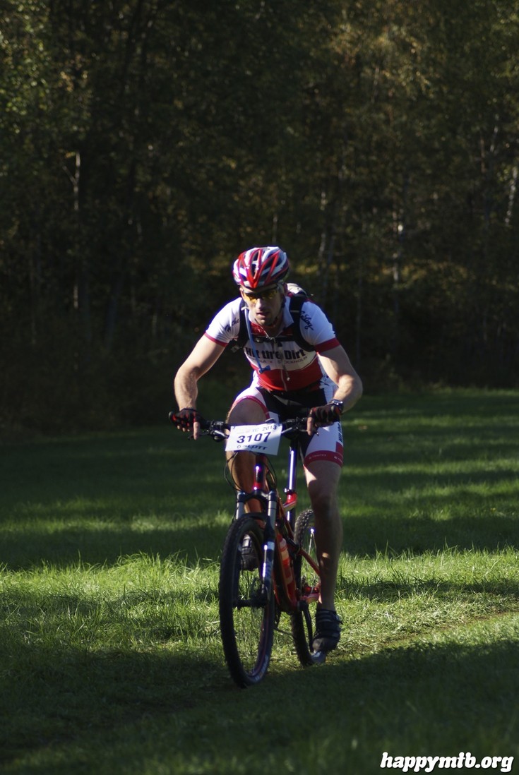 Bild från Hammarby Hill XC 2013
