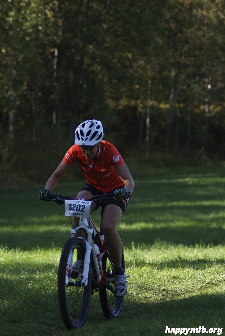 Bild från Hammarby Hill XC 2013