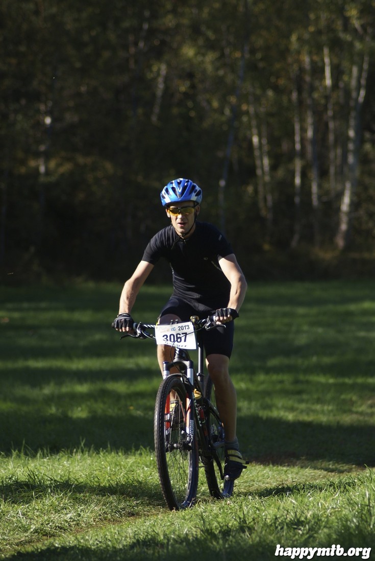 Bild från Hammarby Hill XC 2013