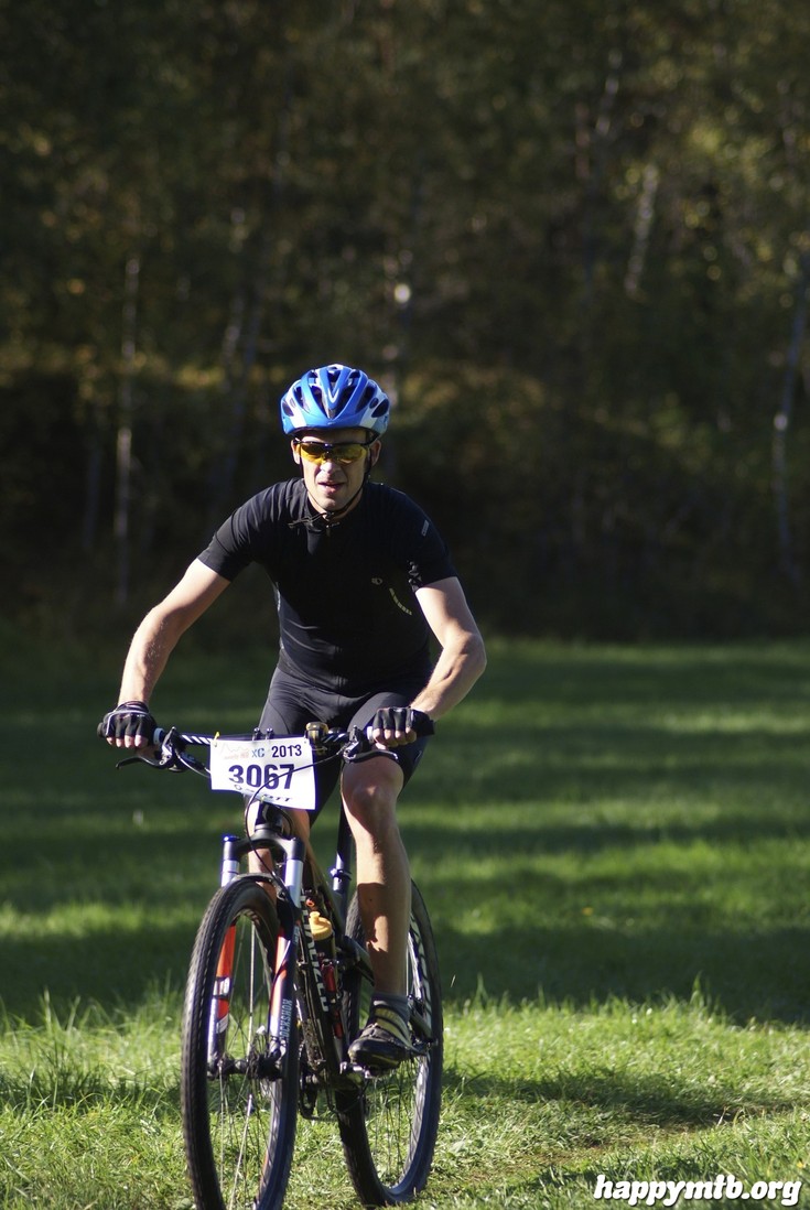 Bild från Hammarby Hill XC 2013
