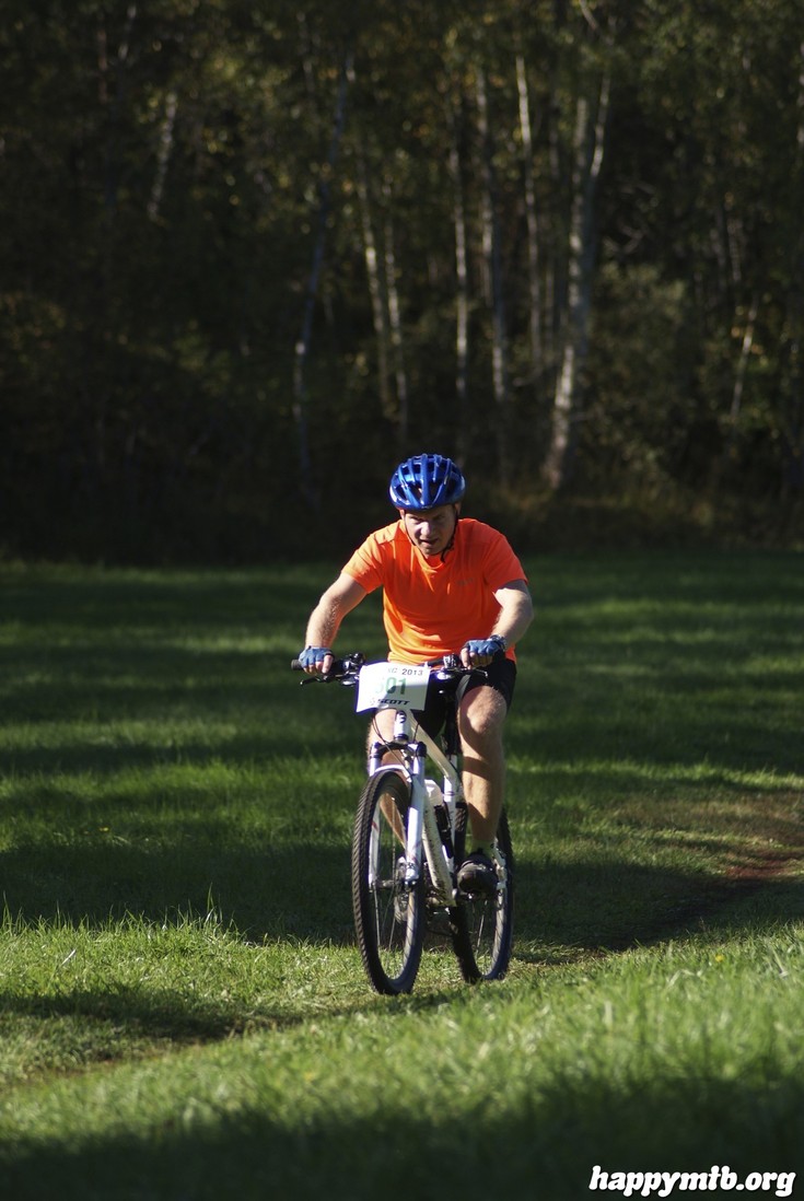 Bild från Hammarby Hill XC 2013