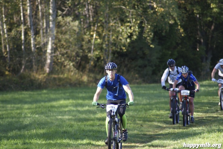 Bild från Hammarby Hill XC 2013