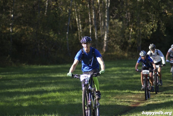 Bild från Hammarby Hill XC 2013