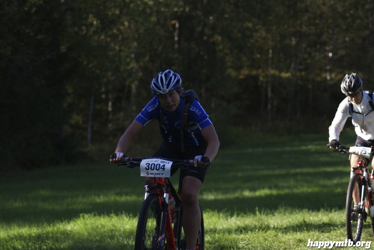 Bild från Hammarby Hill XC 2013
