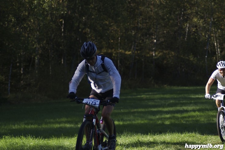 Bild från Hammarby Hill XC 2013