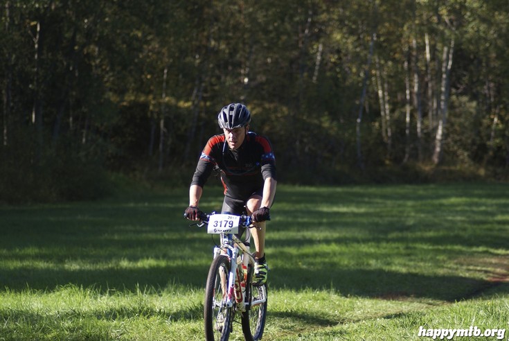 Bild från Hammarby Hill XC 2013