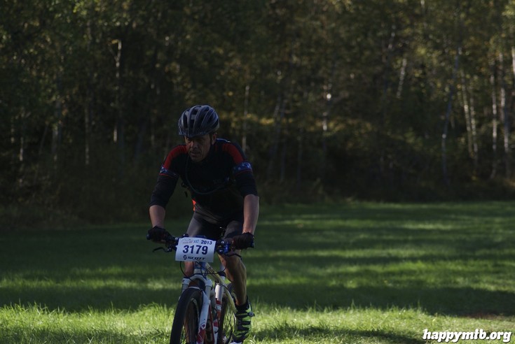Bild från Hammarby Hill XC 2013