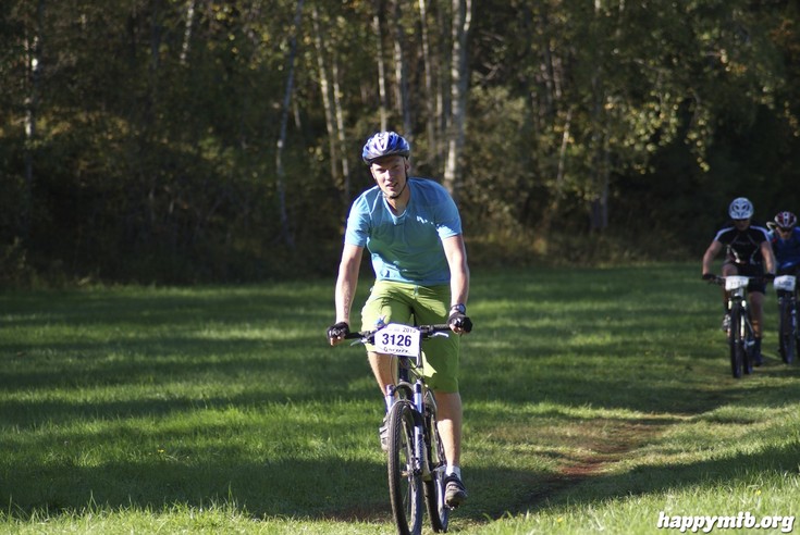 Bild från Hammarby Hill XC 2013
