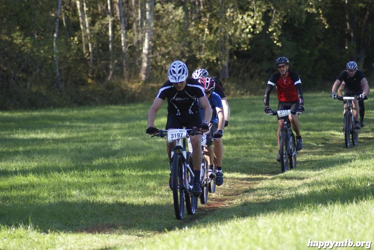 Bild från Hammarby Hill XC 2013