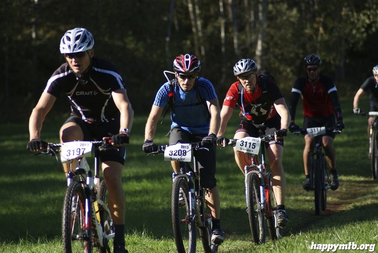 Bild från Hammarby Hill XC 2013