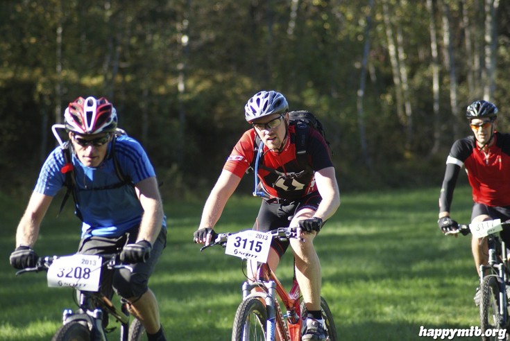 Bild från Hammarby Hill XC 2013