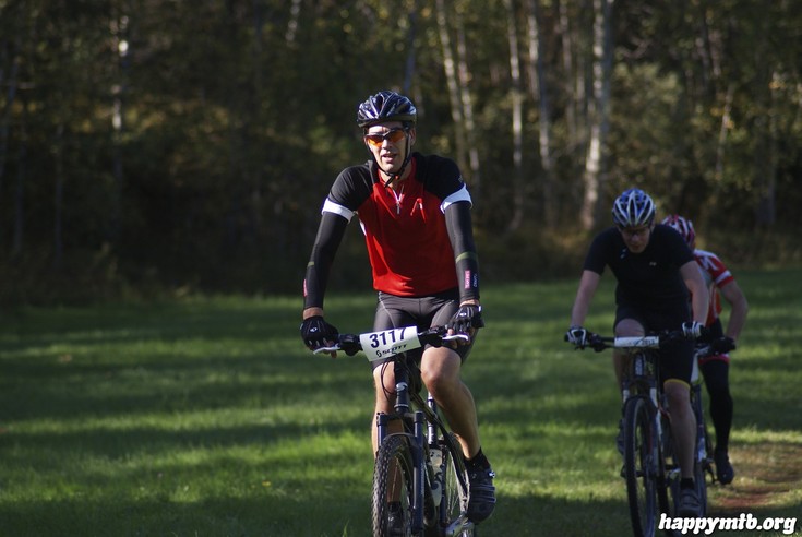 Bild från Hammarby Hill XC 2013